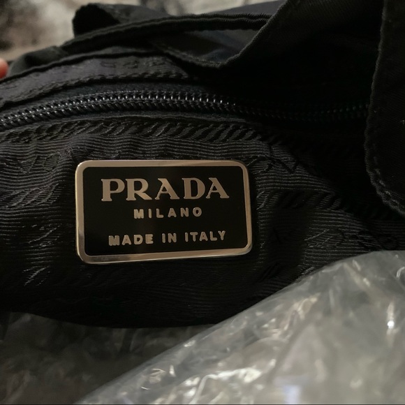 PRADA Vintage Backpack - Picture 4 of 13